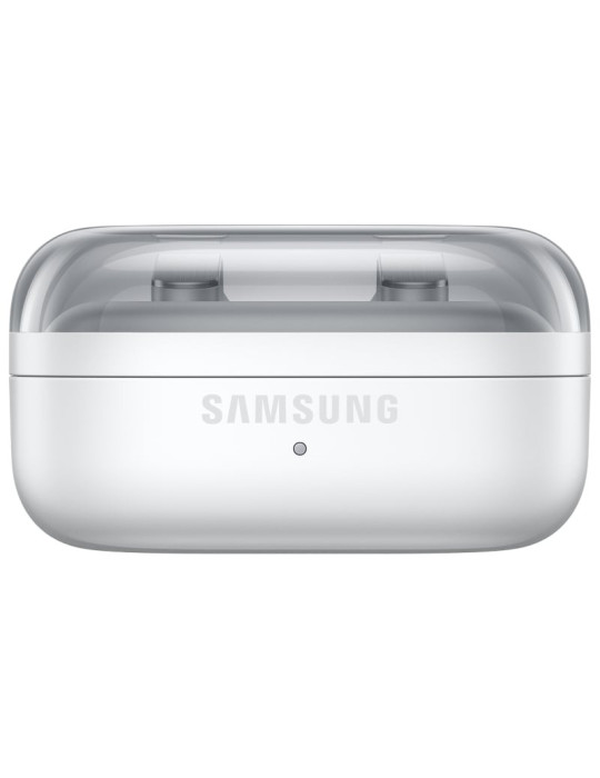 Auriculares Bluetooth Samsung Galaxy Buds 4 Pro con estuche de carga/ Autonomía 7h/ Blancos