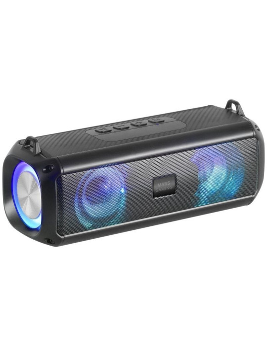 Altavoz Portátil / Barra de Sonido con Bluetooth Mars Gaming MSB-XT/ 20W/ 2.0