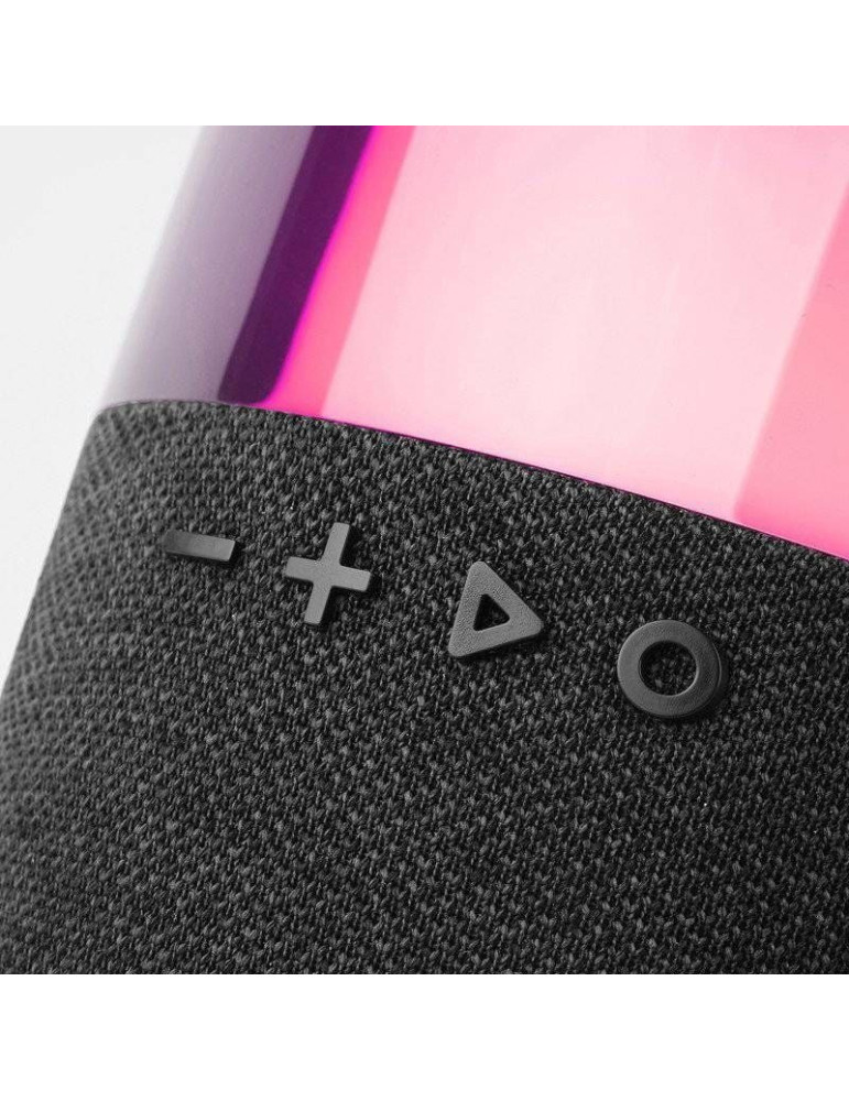 Altavoz con Bluetooth Mars Gaming MS-FLOW/ 15W/ 1.0