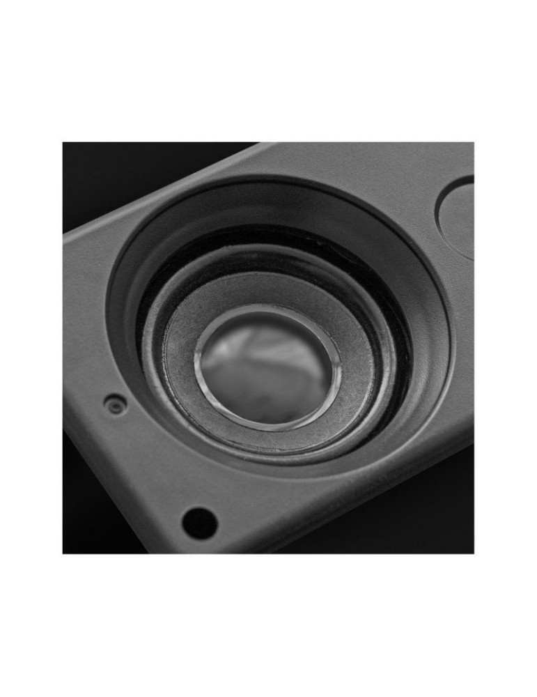 Altavoces Mars Gaming MS-H/ 10W/ 2.0/ Negros