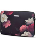Funda Subblim Trendy Sleeve Neo Flowers para Portátiles hasta 15.6"