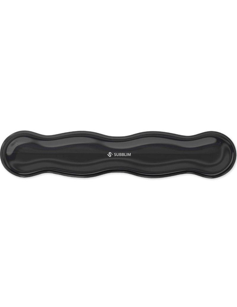 Reposamuñecas Subblim Ergo Cristal Flex