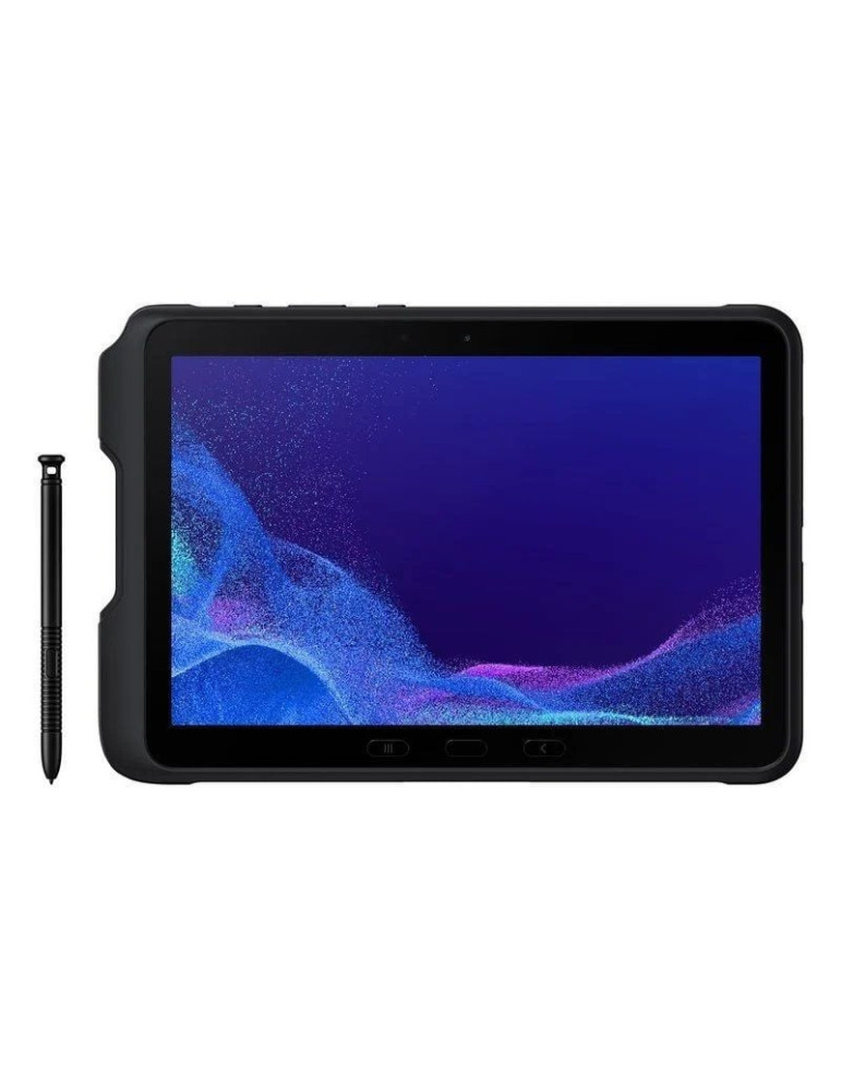 Tablet Samsung Galaxy Tab Active4 Pro 10.1"/ 6GB/ 128GB/ Octacore/ 5G/ Negra