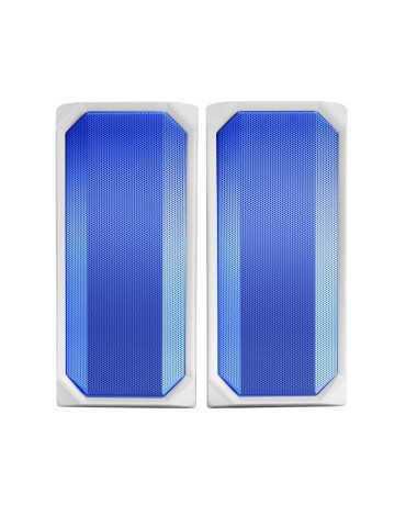 Altavoces con Bluetooth Mars Gaming MSRGBW/ 15W/ 2.0/ Blancos 2