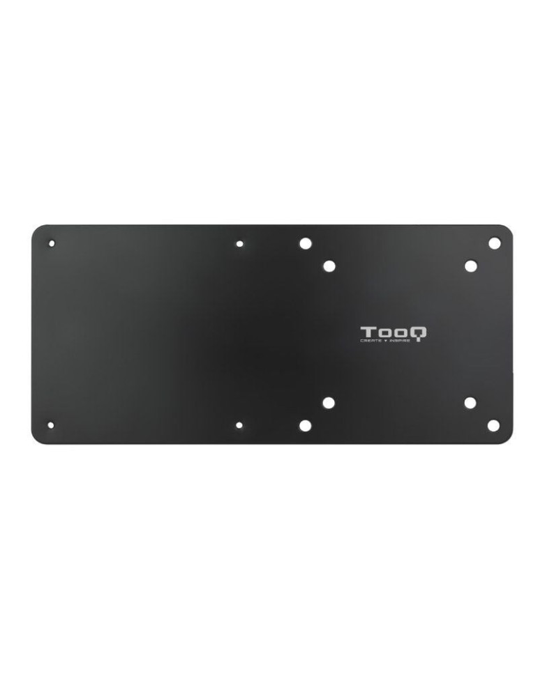 Soporte para miniPC VESA 100x100 TooQ TCCH0007-B/ hasta 3kg