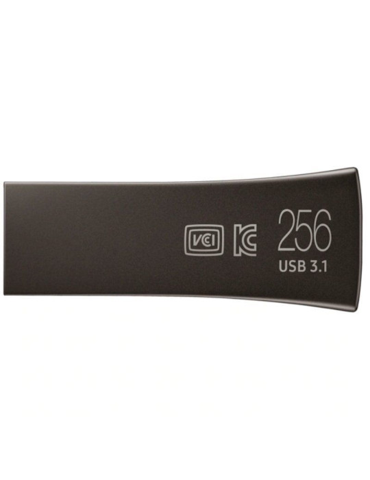 Pendrive 256GB Samsung BAR Plus Titan Gray USB 3.1