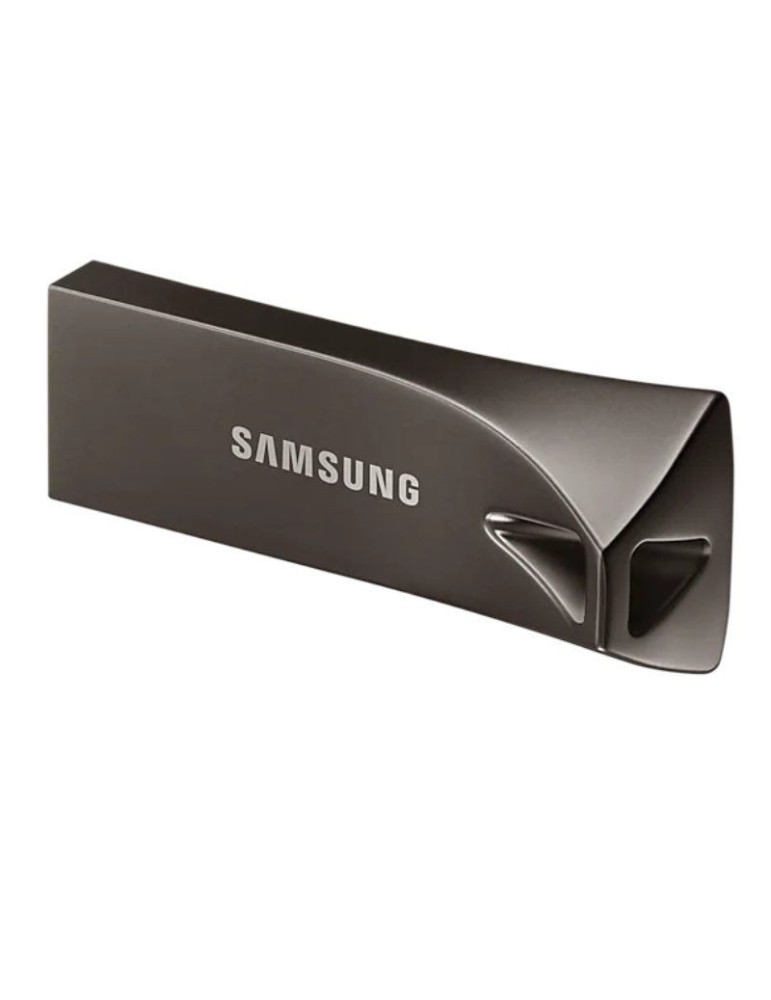 Pendrive 256GB Samsung BAR Plus Titan Gray USB 3.1