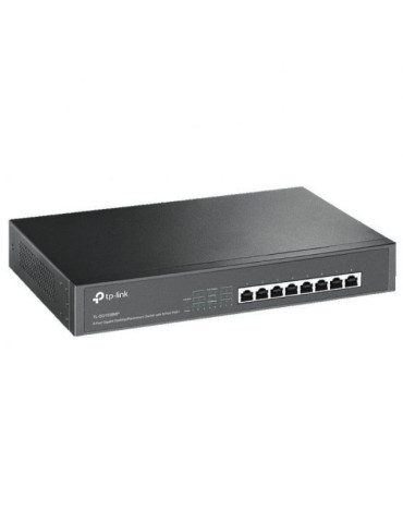 Switch TP-Link TL-SG1008MP 8 Puertos/ RJ-45 10/100/1000 PoE 2