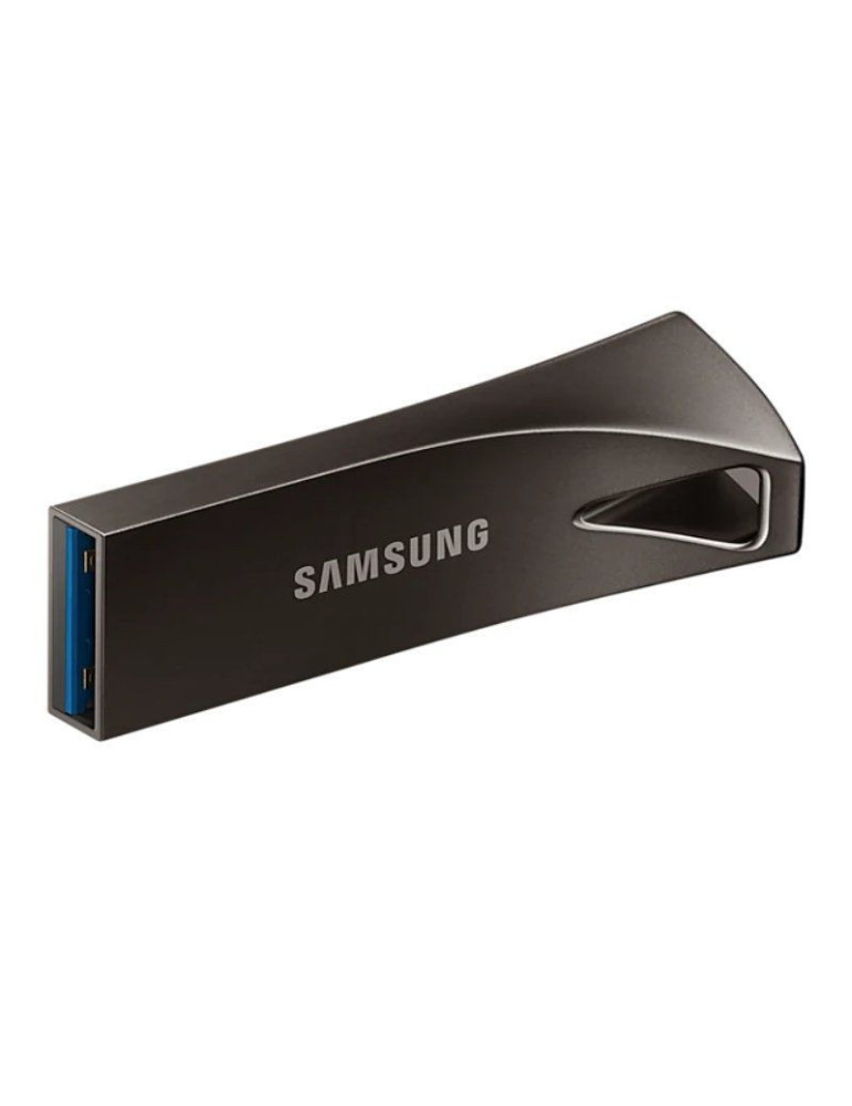 Pendrive 256GB Samsung BAR Plus Titan Gray USB 3.1