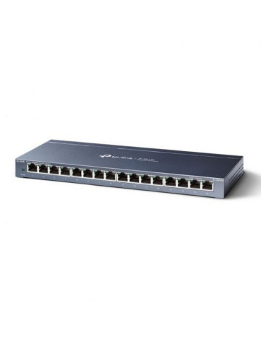 Switch TP-Link TL-SG116 16 Puertos/ RJ-45 10/100/1000 2