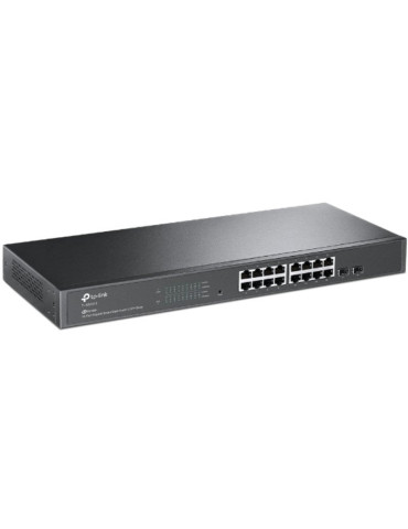 Switch TP-Link Omada TL-SG2218 18 Puertos/ RJ-45 10/100/1000/ SFP 2