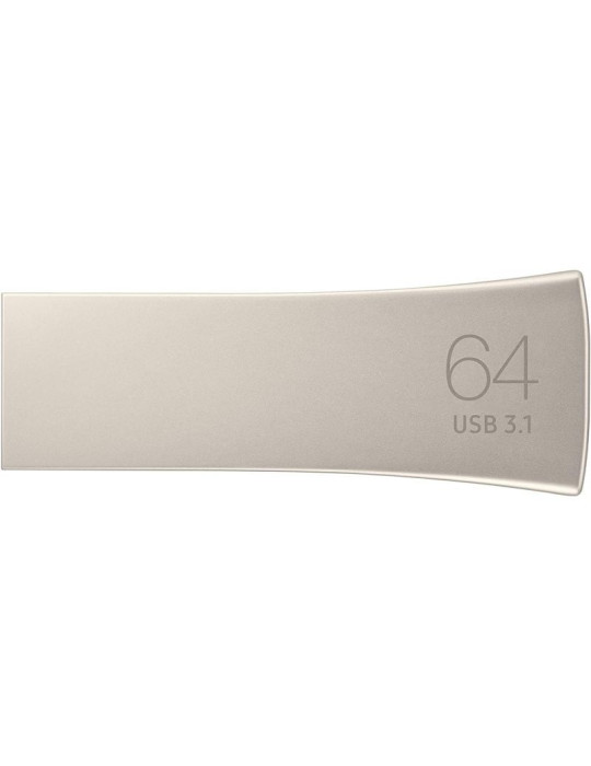 Pendrive 64GB Samsung Bar Plus USB 3.1