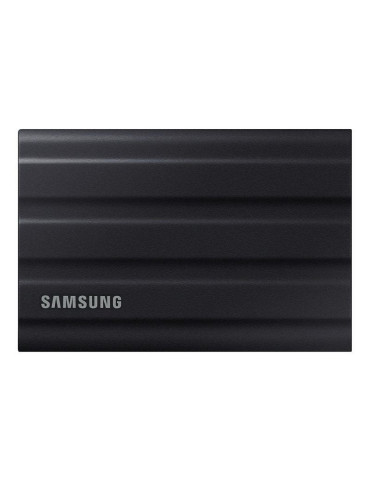 Disco Externo SSD Samsung Portable T7 Shield 4TB/ USB 3.2/ Negro 2