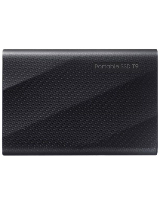 Disco Externo SSD Samsung Portable T9 1TB/ USB 3.2/ Negro