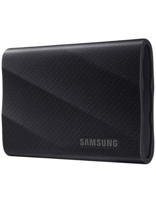 Disco Externo SSD Samsung Portable T9 2TB/ USB 3.2/ Negro
