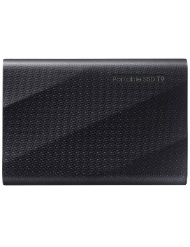 Disco Externo SSD Samsung Portable T9 2TB/ USB 3.2/ Negro