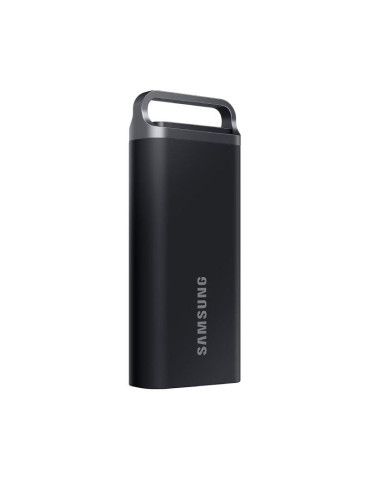 Disco Externo SSD Samsung Portable T5 EVO 4TB/ USB 3.2/ Negro 2