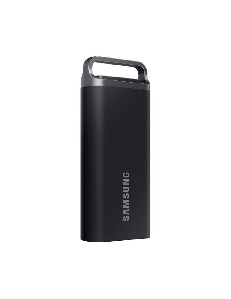 Disco Externo SSD Samsung Portable T5 EVO 4TB/ USB 3.2/ Negro
