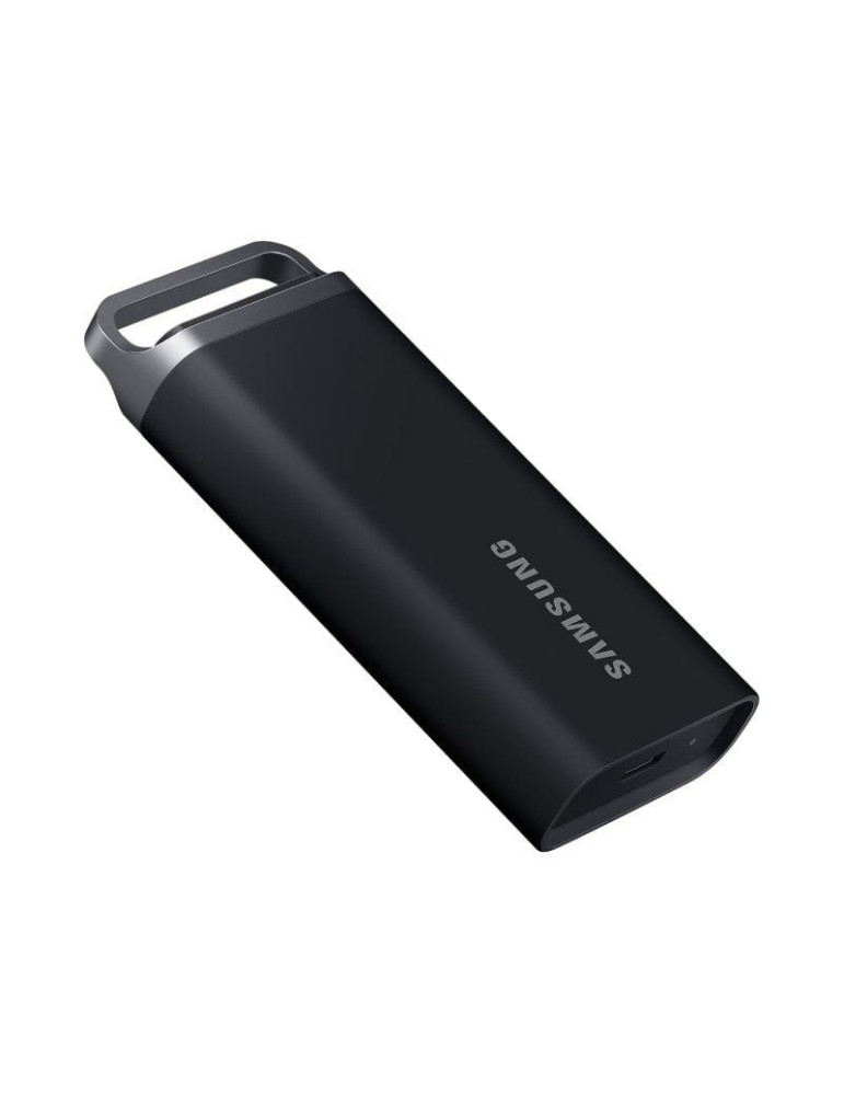 Disco Externo SSD Samsung Portable T5 EVO 4TB/ USB 3.2/ Negro