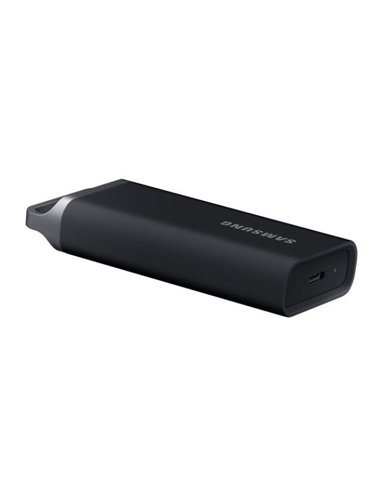 Disco Externo SSD Samsung Portable T5 EVO 4TB/ USB 3.2/ Negro