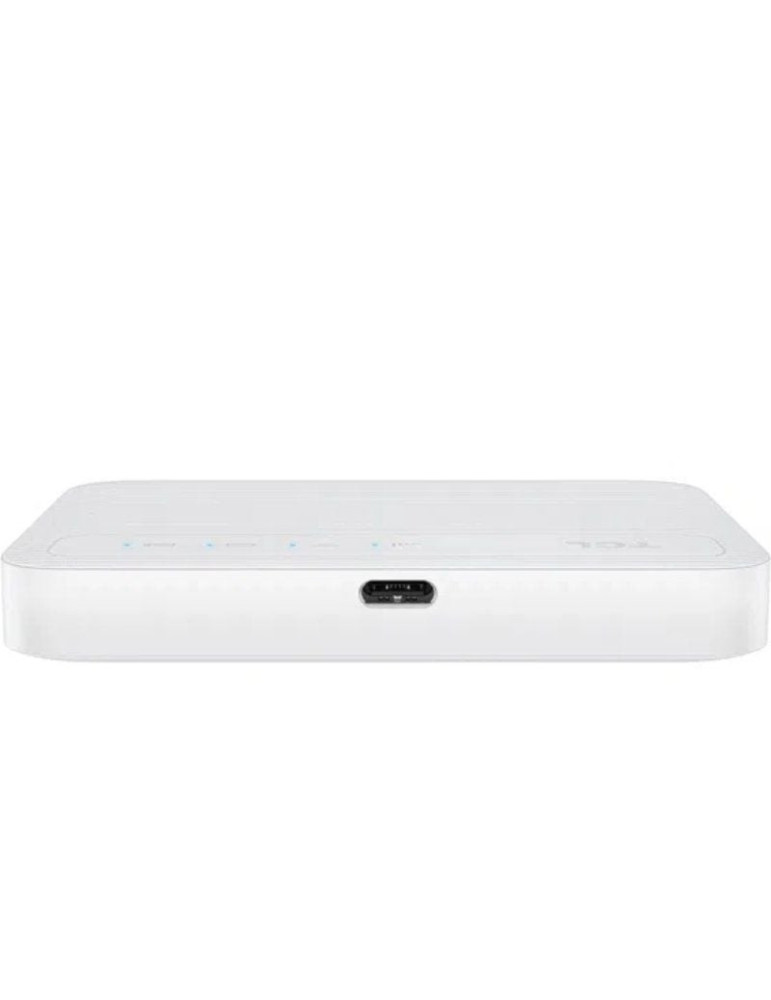 Router Inalámbrico 4G TCL Linkzone MW45L 150Mbps/ 2.4GHz/ WiFi 802.11b/g/n