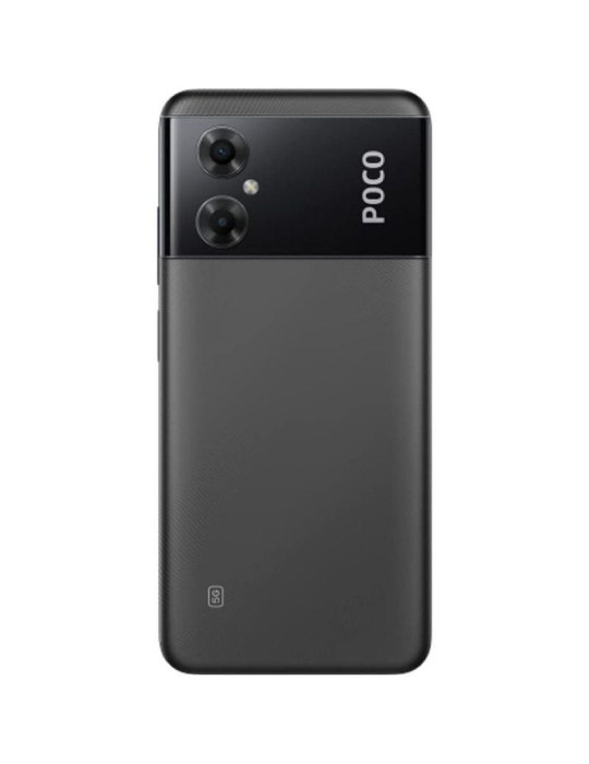 Smartphone Xiaomi POCO M4 4GB/ 64GB/ 6.58"/ 5G/ Negro
