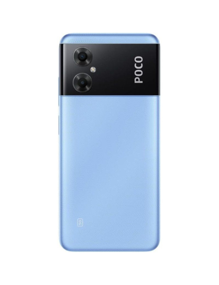 Smartphone Xiaomi POCO M4 4GB/ 64GB/ 6.58"/ 5G/ Azul