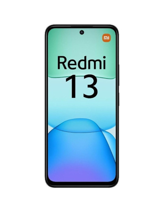 Smartphone Xiaomi Redmi 13 8GB/ 256GB/ 6.79"/ Negro Medianoche