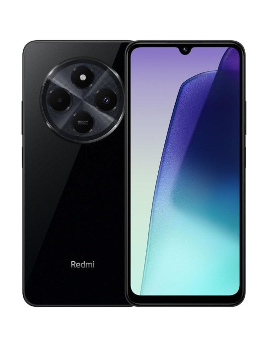Smartphone Xiaomi Redmi 14C 4GB/ 128GB/ 6.88"/ Negro