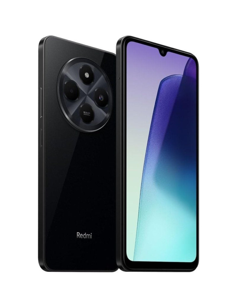 Smartphone Xiaomi Redmi 14C 4GB/ 128GB/ 6.88"/ Negro
