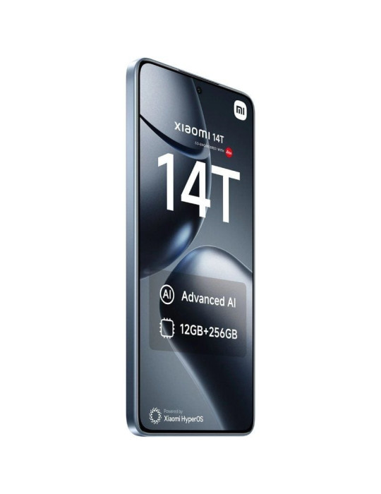 Smartphone Xiaomi 14T 12GB/ 256GB/ 6.67"/ 5G/ Azul