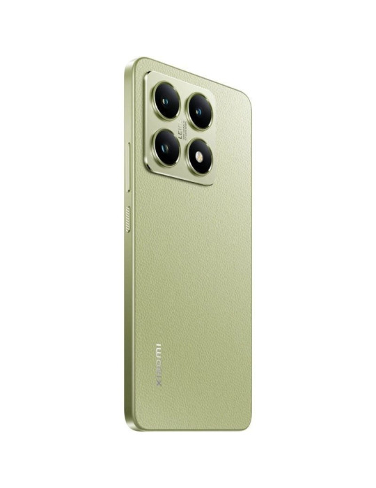 Smartphone Xiaomi 14T 12GB/ 256GB/ 6.67"/ 5G/ Verde