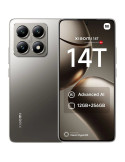 Smartphone Xiaomi 14T 12GB/ 256GB/ 6.67"/ 5G/ Gris