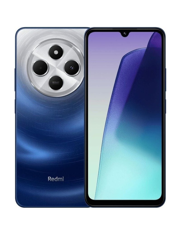 Smartphone Xiaomi Redmi 14C 4GB/ 128GB/ 6.88"/ Azul