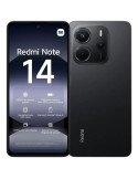 Smartphone Xiaomi Redmi Note 14 8GB/ 256GB/ 6.67"/ Negro