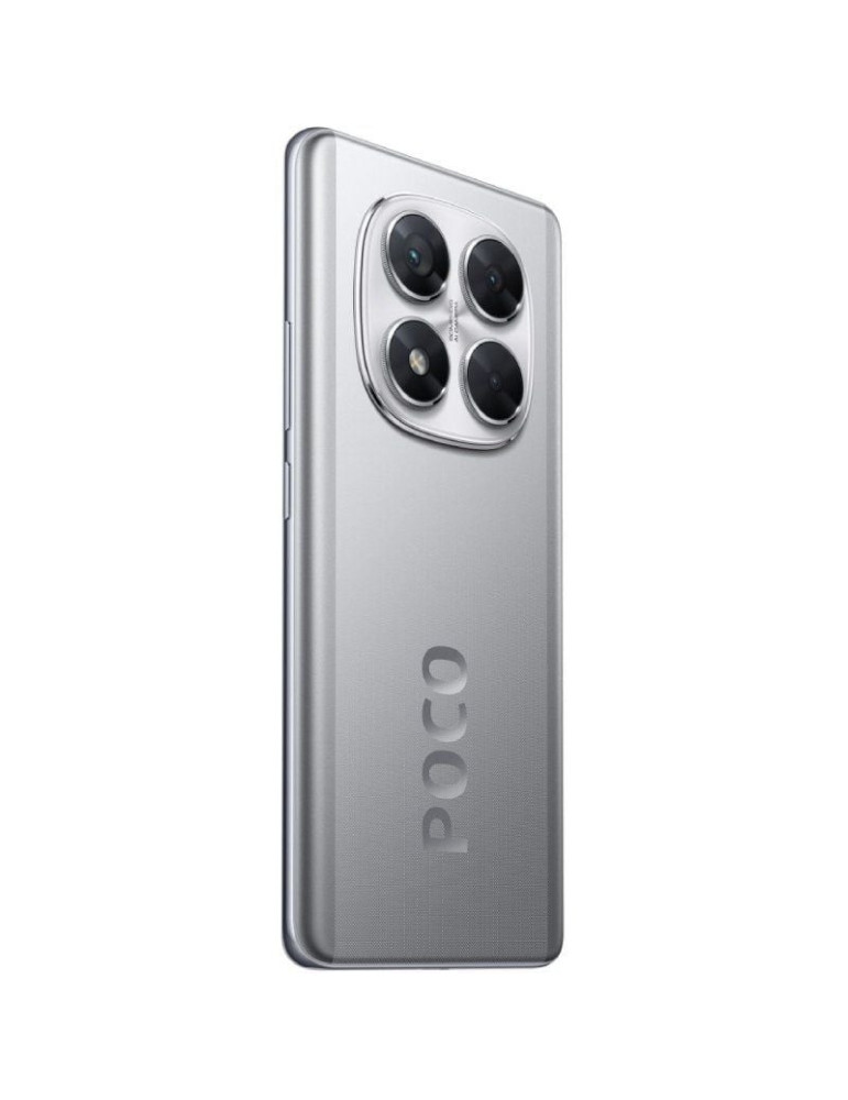 Smartphone Xiaomi POCO X7 12GB/ 512GB/ 6.67"/ 5G/ Plata