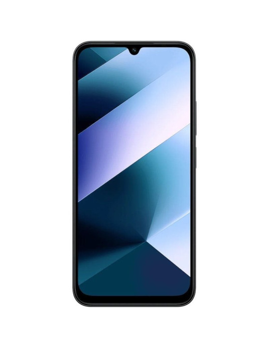 Smartphone Xiaomi POCO C85 6GB/ 128GB/ 6.9"/ Negro