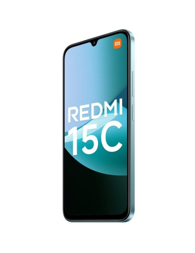 Smartphone Xiaomi Redmi 15C 4GB/ 256GB/ 6.9"/ Verde