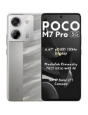 Smartphone Xiaomi POCO M7 Pro 12GB/ 512GB/ 6.67"/ 5G/ Plata