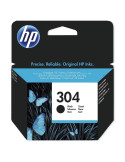 Cartucho de Tinta Original HP n 304/ Negro