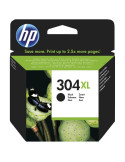 Cartucho de Tinta Original HP n 304 XL Alta Capacidad/ Negro