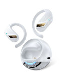 Auriculares Deportivos Bluetooth Vention Open Ear OpenBeat O12 NBUW0 con estuche de carga/ Blancos