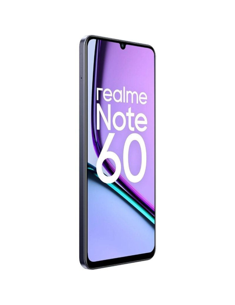 Smartphone Realme Note 60 4GB/ 128GB/ 6.74"/ Negro
