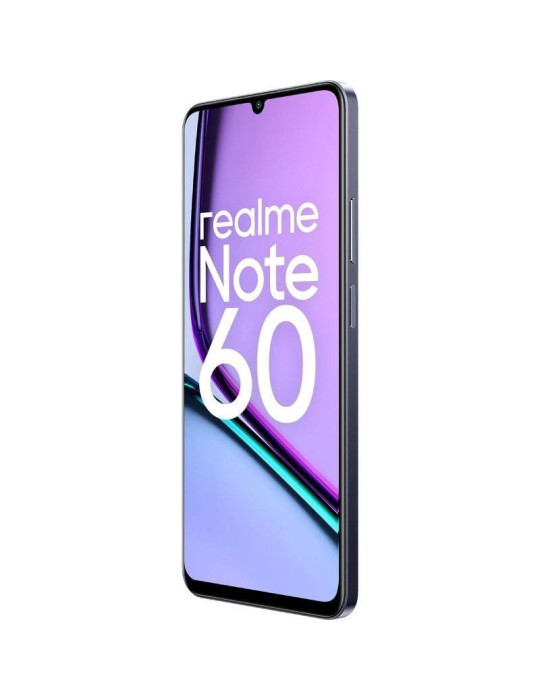 Smartphone Realme Note 60 4GB/ 128GB/ 6.74"/ Negro