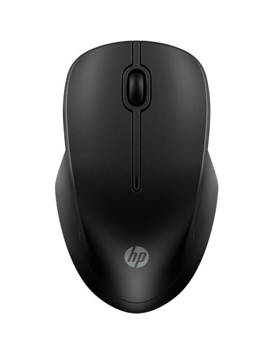 Ratón Inalámbrico HP 225 Dual/ Hasta 1600 DPI/ Negro