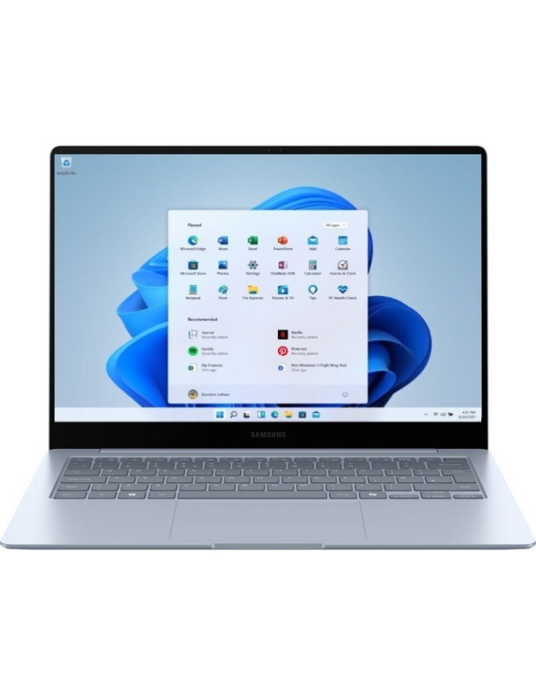 Portátil Samsung Galaxy Book4 Edge Qualcomm Snapdragon X Elite X1E-80-100/ 16GB/ 512GB SSD/ 14" Táctil/ Win11 Pro