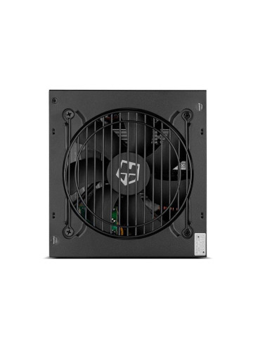 Fuente de Alimentación Nox Hummer Alpha/ 600W/ Ventilador 12cm/ 80 Plus Bronze 2