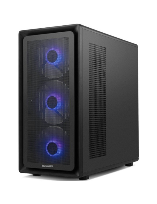 Caja Gaming Semitorre Nox Hummer AERO