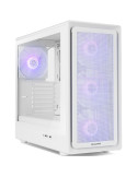 Caja Gaming Semitorre Nox Hummer AERO/ Blanco