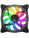Ventilador Nox A-Fan/ 12cm/ ARGB